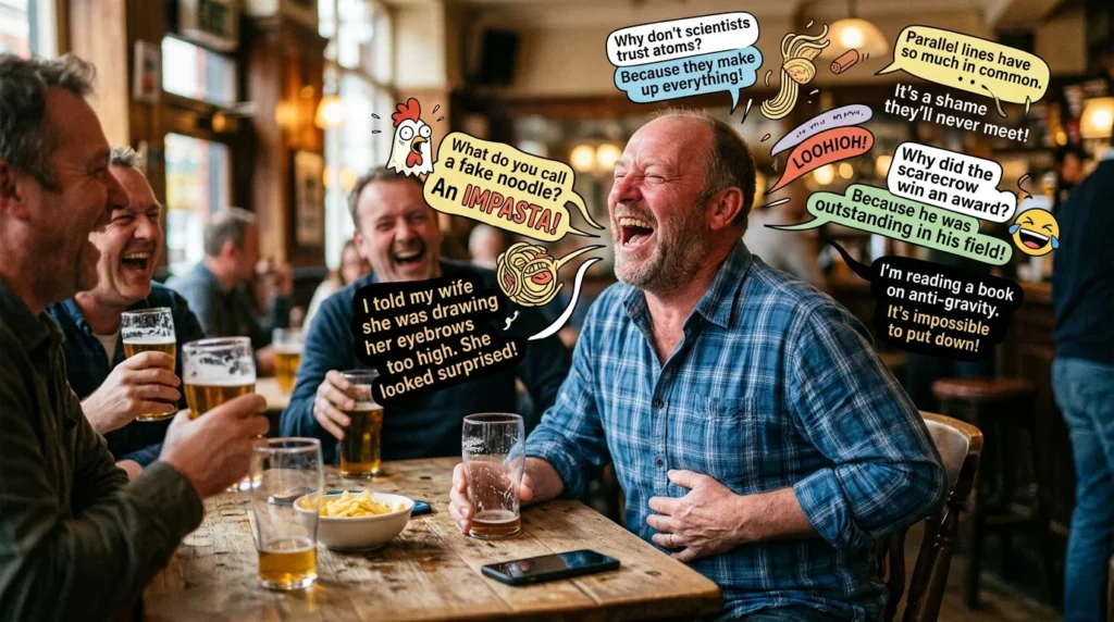 Funny Jokes