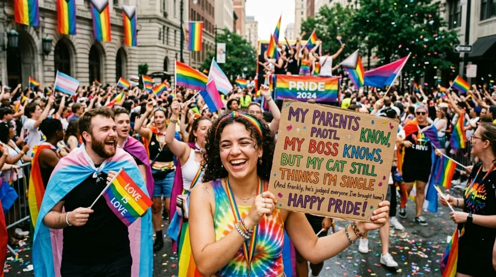 Pride Jokes
