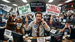 Stock Market Jokes