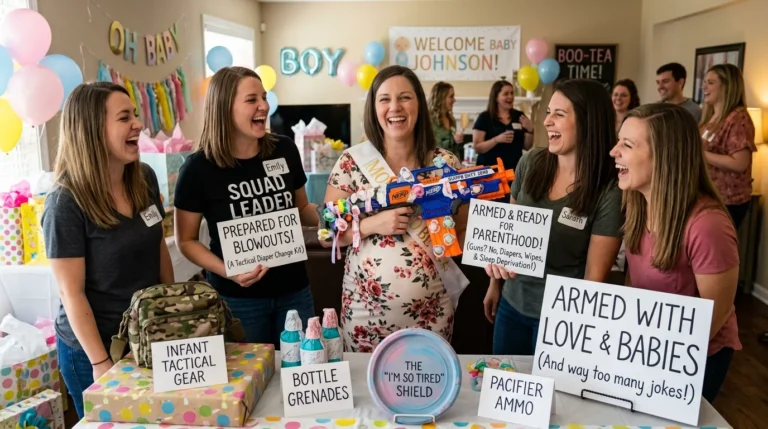 baby shower jokes