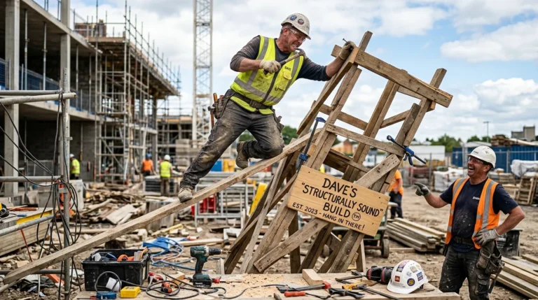 builder jokes